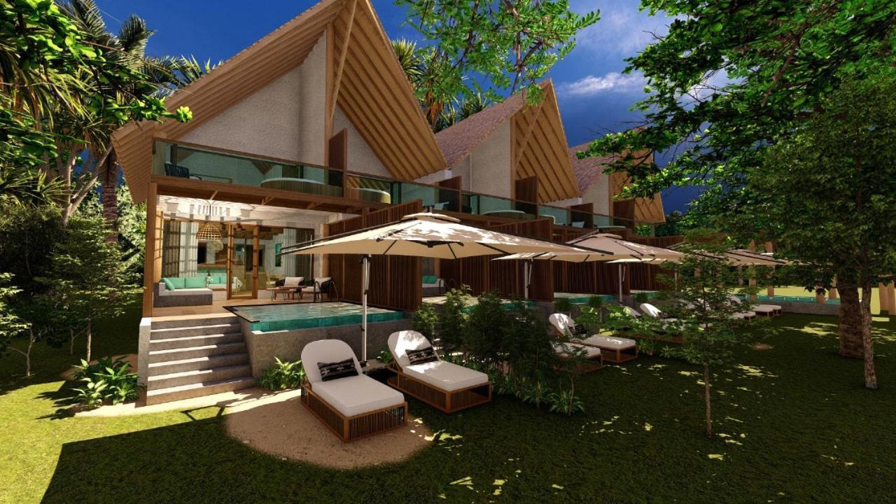 Island Luxury Maalhos Retreat Ξενοδοχείο Εξωτερικό φωτογραφία